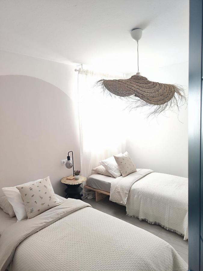 Calma Apartment Playa Honda  Luaran gambar